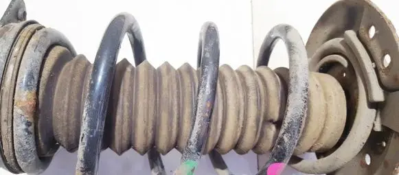 Renault Kadjar Front coil spring