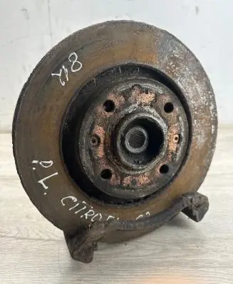 Citroen C2 Front wheel hub