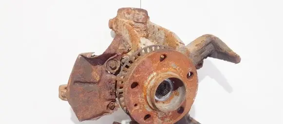 Audi A3 S3 8L Front wheel hub