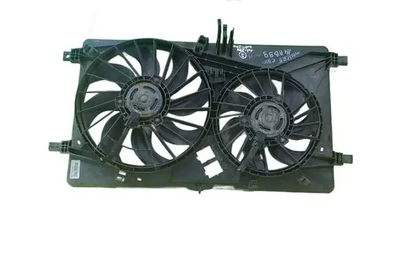 Renault Master III Fan set 214815872R