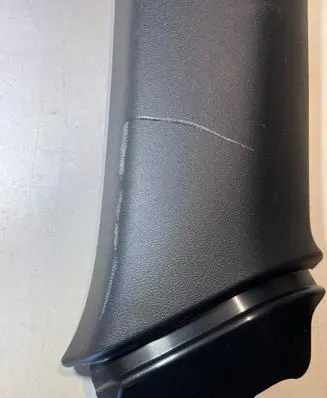Volvo XC60 (C) pillar trim 31425699