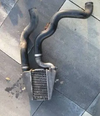 Honda Civic Intercooler radiator