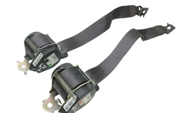 Renault Espace V (RFC) Third row seat belt 0220R00000 627587700B