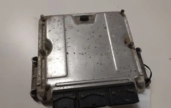 Renault Laguna II Engine control unit/module 0281010556 8200153946