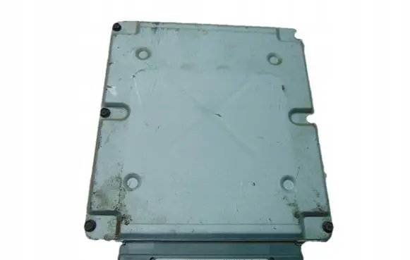Ford Fiesta Engine control unit/module 97FB12A650ASC