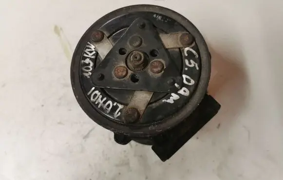 Citroen C5 Air conditioning (A/C) compressor (pump) 9670022580 R134A