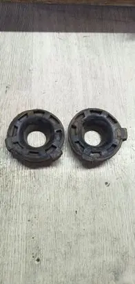 Renault Laguna III Front coil spring rubber mount 7700416162