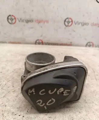 Mini One - Cooper Coupe R56 Throttle valve 7509043