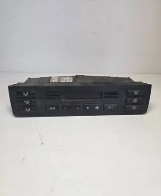 BMW 3 E46 Climate control unit 64116931601