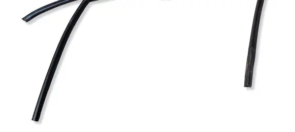 Skoda Octavia Mk3 (5E) Front door glass trim molding 5E9837431E
