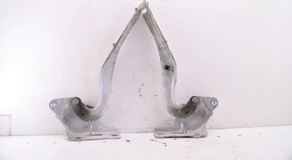 Engine bonnet/hood hinges