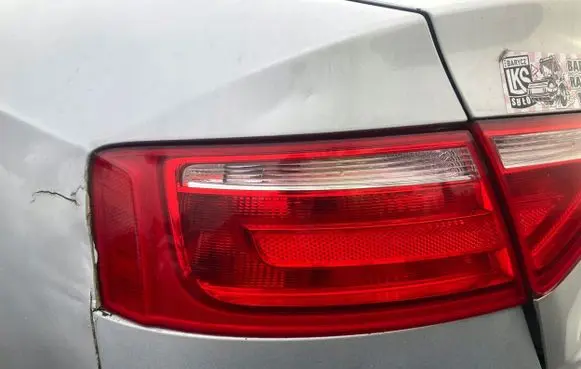 Audi A5 8T 8F Rear/tail lights
