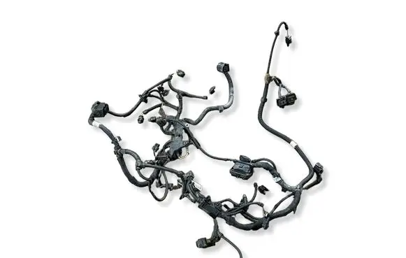 BMW 4 F32 F33 Engine installation wiring loom 7630865