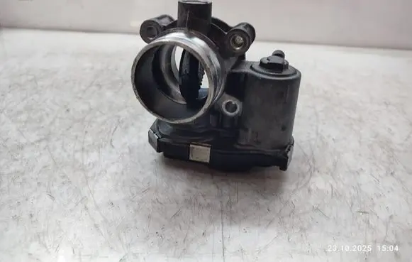 Throttle valve