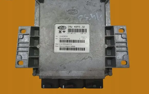 Citroen C5 Engine control unit/module IAW48P2.32
