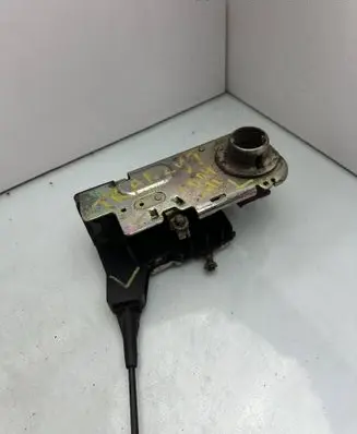 Front door lock