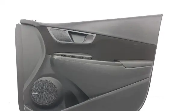 Hyundai Kona I Front door card panel trim