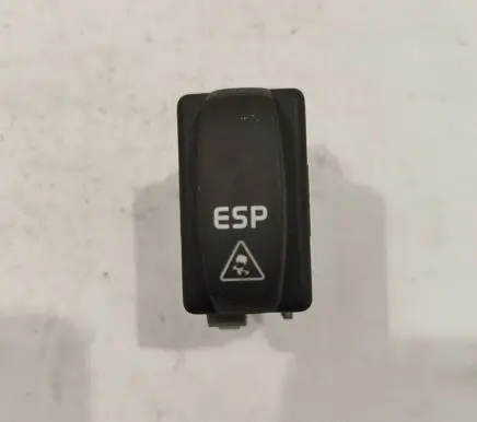 Renault Scenic II - Grand scenic II ESP (stability program) switch 28082