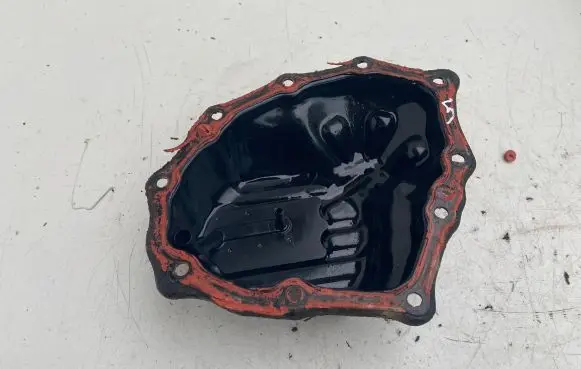 Toyota Avensis Verso Gearbox sump 
