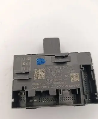 Volkswagen Golf VII Door control unit/module 5Q4959392E 5Q4959392B A2C7494680200