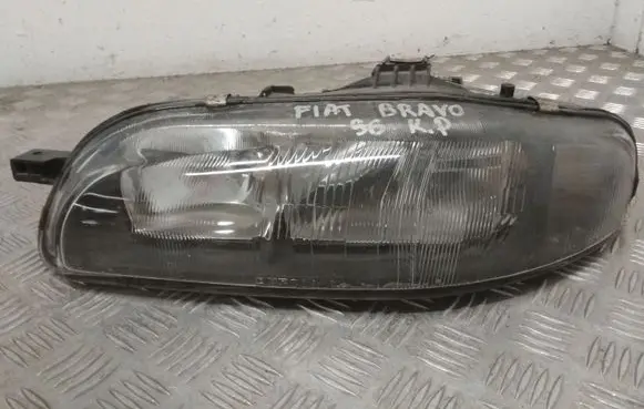 Fiat Bravo - Brava Headlight/headlamp 01196102 E110402
