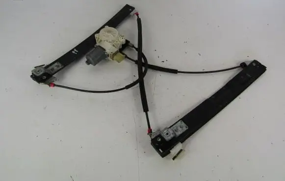 Ford Mondeo MK IV Front door window regulator with motor 0130822286