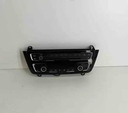BMW 3 F30 F35 F31 Interior fan control switch 9363545