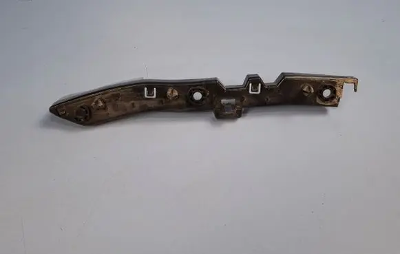 Citroen Berlingo Front bumper mounting bracket 9821847180