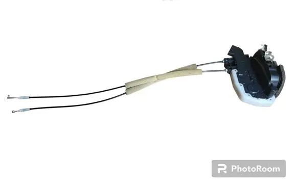 Nissan Leaf I (ZE0) Front door lock T8011510 B3NR0NN M4520