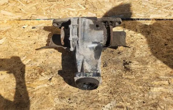 Rear differential