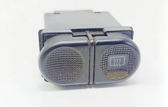 Volkswagen Sharan Windscreen/window heater switch 7M0959621