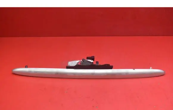 Peugeot 206 CC Number plate light N0501499