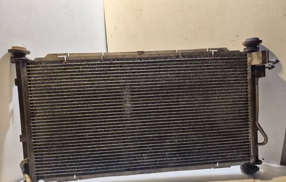 Ford Focus Coolant radiator