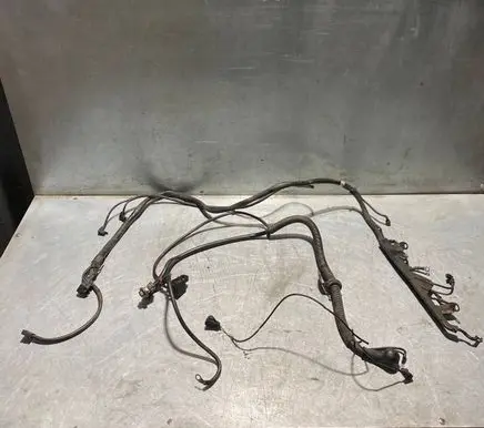 Mercedes-Benz E W124 Engine installation wiring loom 1245402330 1245460181 AK14888
