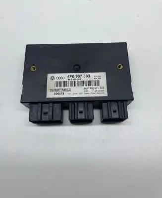 Audi A6 S6 C6 4F Comfort/convenience module 4F0907383 506078 4F0910383