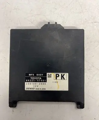 Toyota Prius (XW50) Comfort/convenience module 8922147451