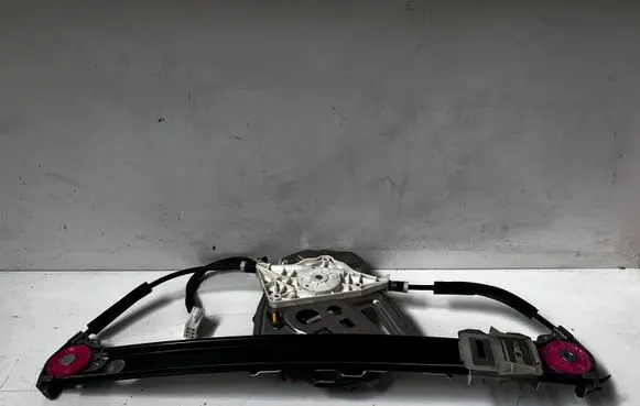 Mercedes-Benz S W220 Front door window regulator with motor A2207300446