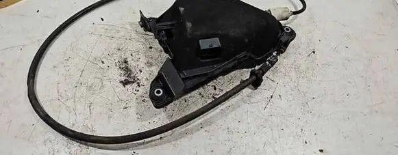 Citroen C4 I Picasso Hand brake control module 9659810180