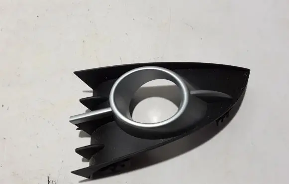Renault Scenic II - Grand scenic II Front bumper lower grill P0009511