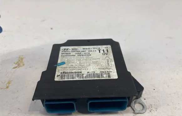 KIA Picanto Airbag set with panel 959101Y110 5WK44333 1Y95910110