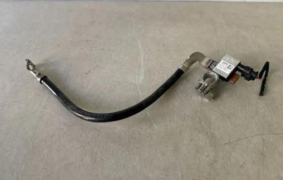 BMW X5 F15 Negative earth cable (battery) 6819309