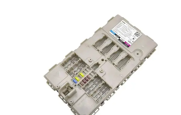 BMW 5 G30 G31 Comfort/convenience module 6991419 A2C87722507 000034AE