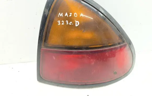 Mazda 323 F Rear/tail lights 0431436R
