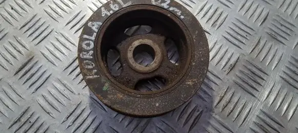 Toyota Corolla E120 E130 Crankshaft pulley