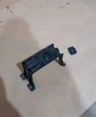 Audi A4 S4 B8 8K Battery bracket 8K0802715A