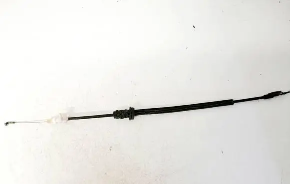 Front door cable line