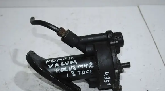 Ford Focus Vacuum pump