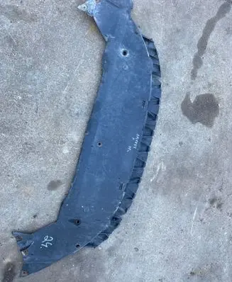 Ford Galaxy Front bumper lip 