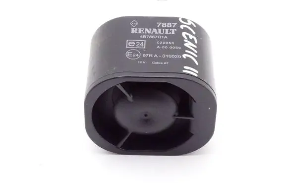 Renault Scenic II - Grand scenic II Alarm system siren 4B7887R1A