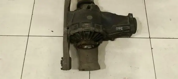 Audi A8 S8 D3 4E Rear differential 0AR500043B